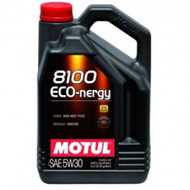 MOTUL 8100 Eco-nergy 5W30 (4л)